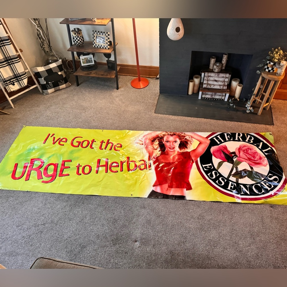 Britney Spears Banner
